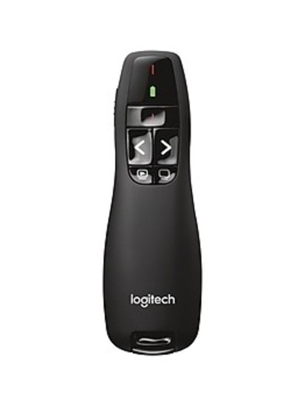 Logitech Wireless Presentation Remote with Laser Pointer in Black
